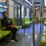 Mujer muere tras arrojarse al paso del tren en la estación Valle Gómez