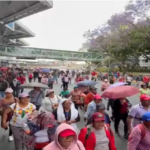 Reportan MUY MALA calidad del aire en CDMX y Edomex