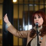 Presidenta de México expresa su “solidaridad” con exmandataria argentina, Cristina Fernández de Kirchner