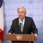 Reino Unido suspende negociaciones comerciales con Israel por bloqueo de ayuda para Gaza