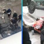 CNTE mantiene plantón en centro de CDMX; prevén asambleas para este sábado