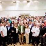 Economía brasileña genera más de 922.000 nuevos empleos formales en primer cuatrimestre de 2025