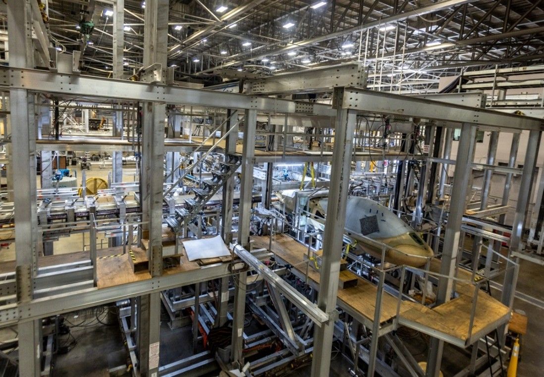 GA-ASI completa la prueba de fatiga a escala real del MQ-9B